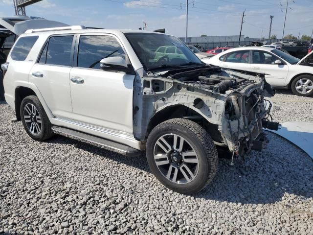 2019 Toyota 4runner SR5