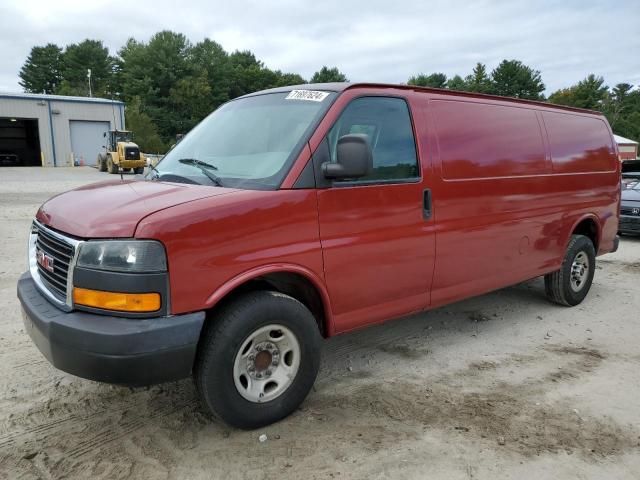 2015 GMC Savana G2500