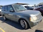 2006 Land Rover Range Rover HSE