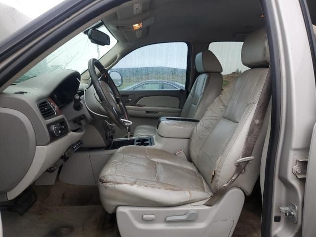 2007 Chevrolet Tahoe C1500