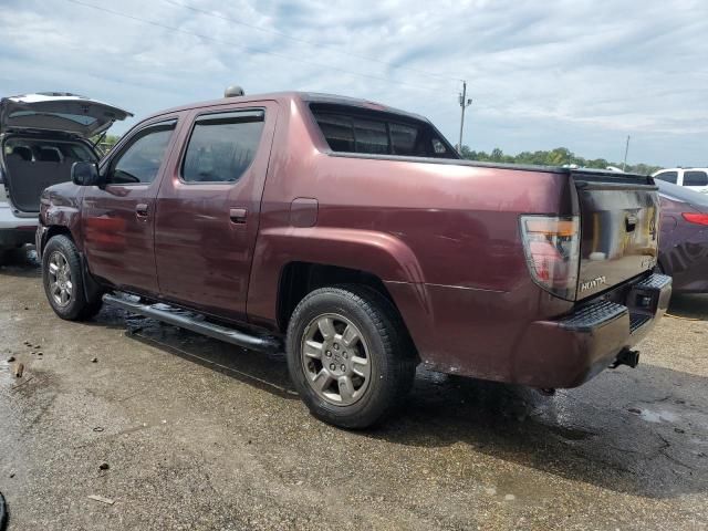 2008 Honda Ridgeline RTX