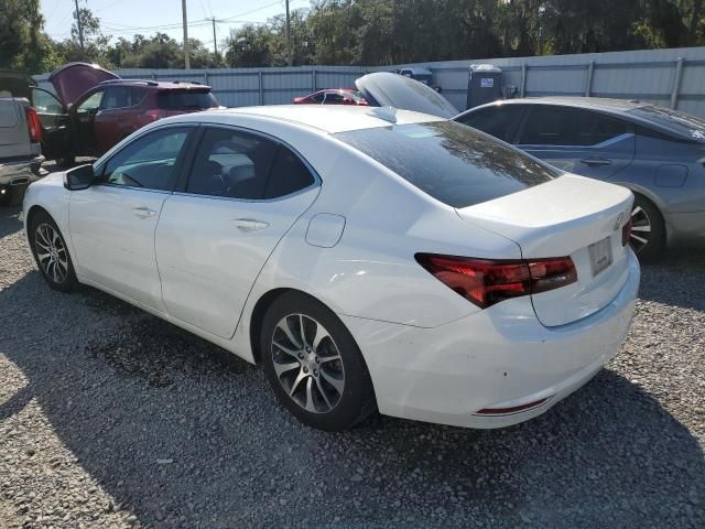 2015 Acura TLX