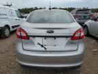 2013 Ford Fiesta SE