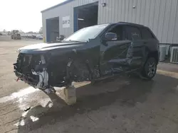 Salvage cars for sale at Elgin, IL auction: 2020 Jeep Grand Cherokee Limited