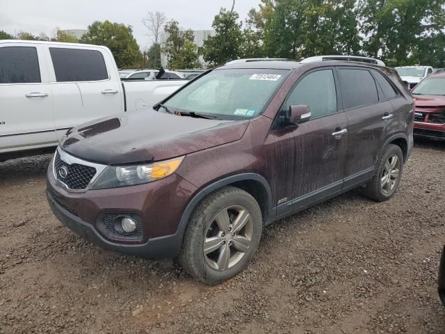 2013 KIA Sorento EX