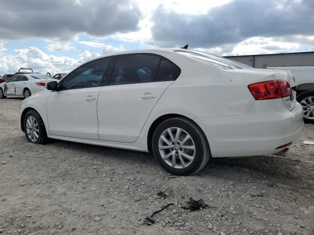 2012 Volkswagen Jetta SE