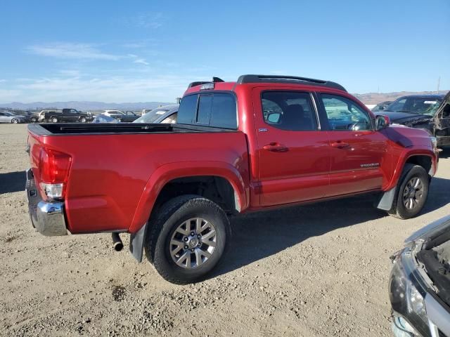 2016 Toyota Tacoma Double Cab