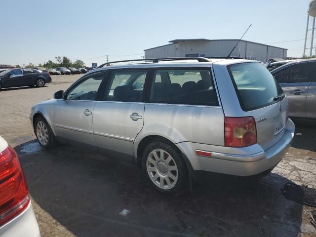 2005 Volkswagen Passat GLS TDI