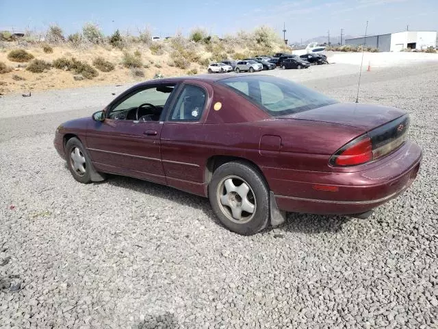 1997 Chevrolet Monte Carlo Z34