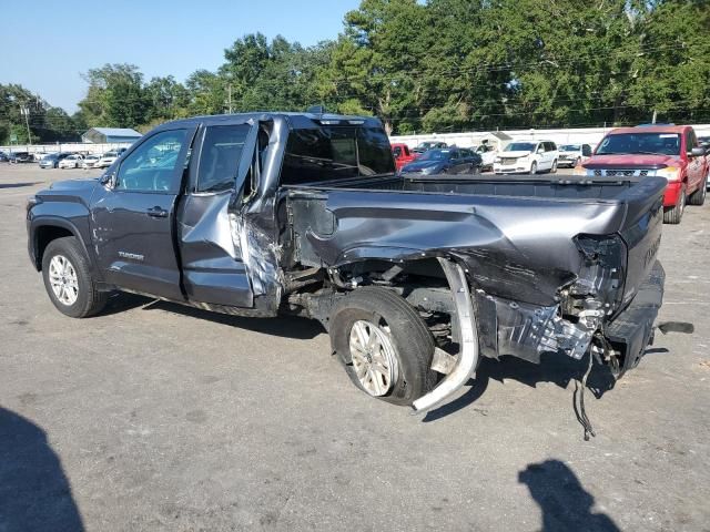 2024 Toyota Tundra Double Cab SR