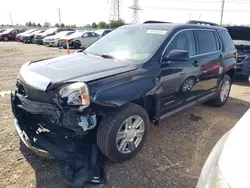 Salvage cars for sale at Elgin, IL auction: 2012 GMC Terrain SLT