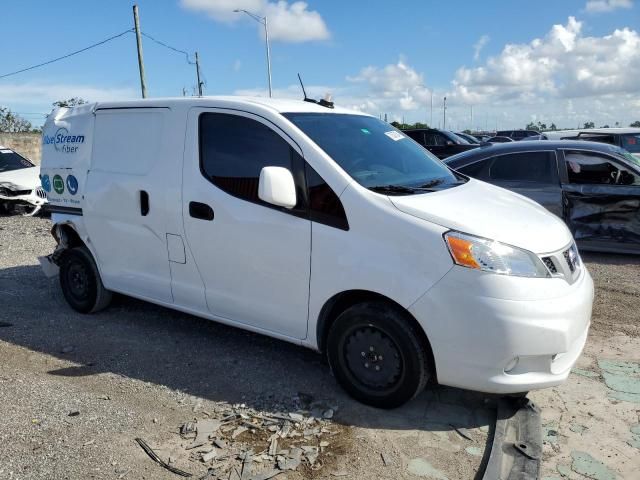 2021 Nissan NV200 2.5S