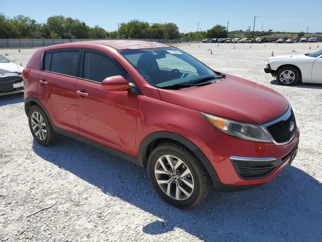 2015 KIA Sportage LX