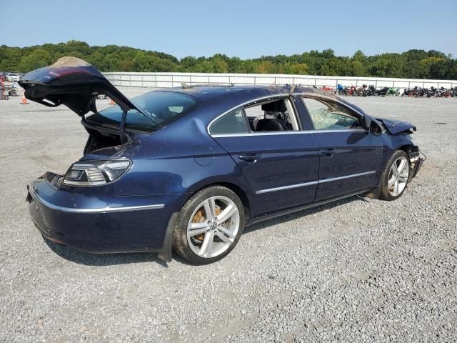 2013 Volkswagen CC Luxury