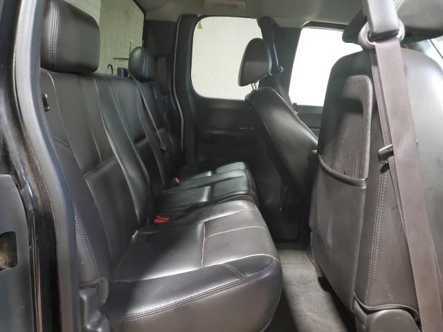 2007 Chevrolet Silverado K2500 Heavy Duty