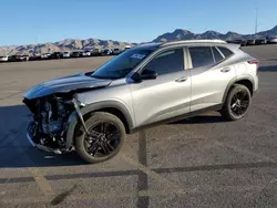 Chevrolet Trax Active Vehiculos salvage en venta: 2024 Chevrolet Trax Active