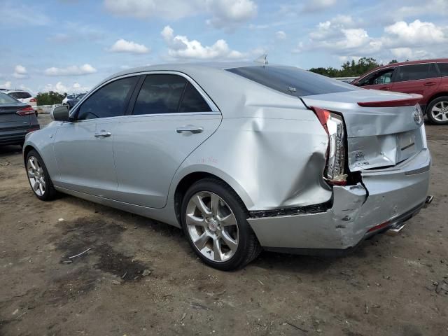 2013 Cadillac ATS Luxury