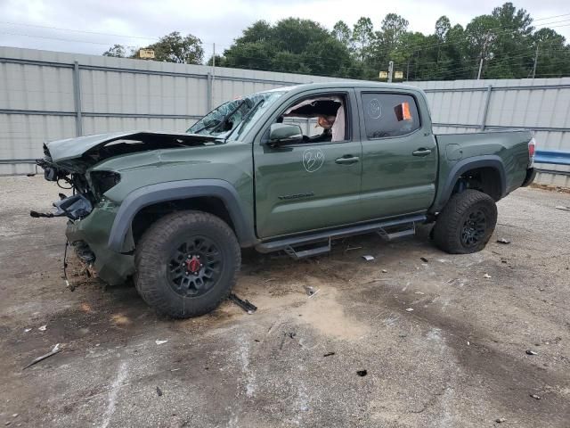 2021 Toyota Tacoma Double Cab