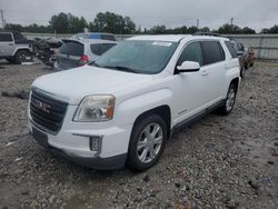 GMC salvage cars for sale: 2017 GMC Terrain SLE