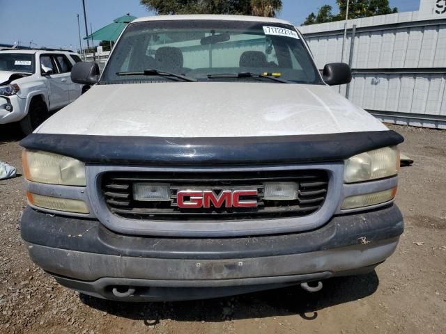 2001 GMC New Sierra C1500