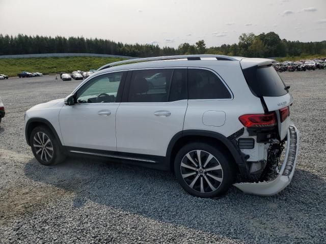 2020 Mercedes-Benz GLB 250