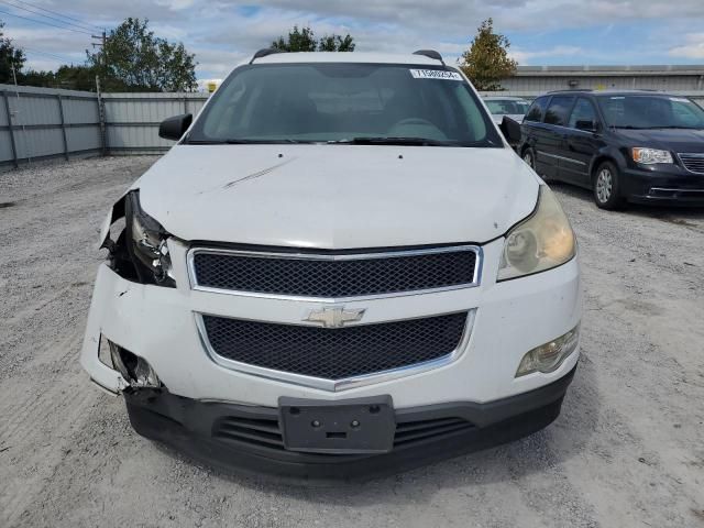 2010 Chevrolet Traverse LS