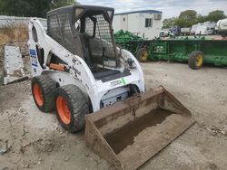 Salvage trucks for sale at Des Moines, IA auction: 2000 Bobcat 773