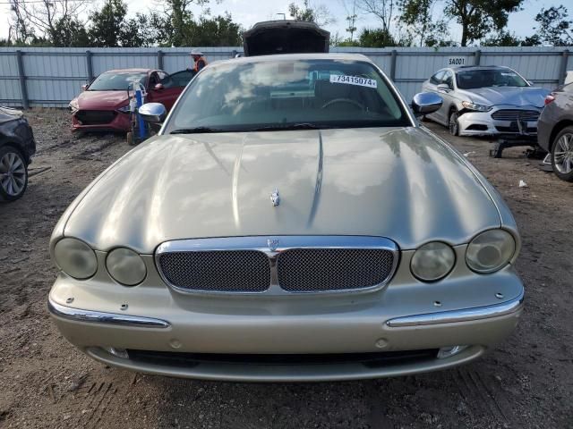 2007 Jaguar XJ8 L