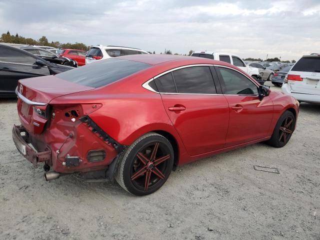 2014 Mazda 6 Touring