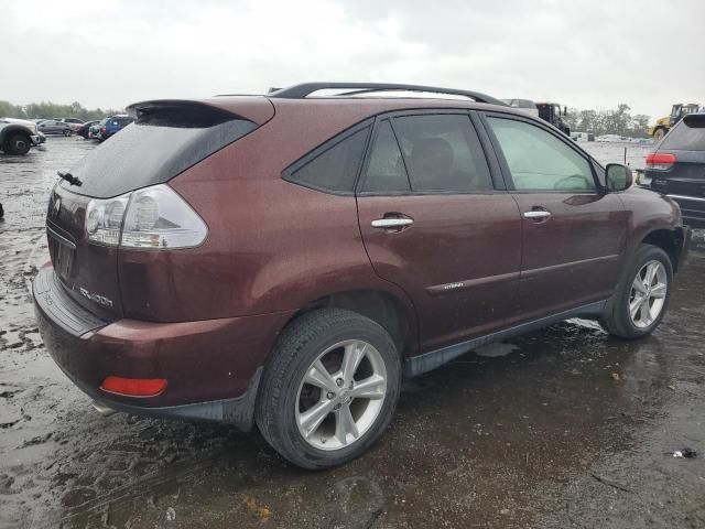 2008 Lexus RX 400H