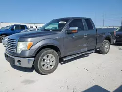 Vehiculos salvage en venta de Copart Haslet, TX: 2010 Ford F150 Super Cab