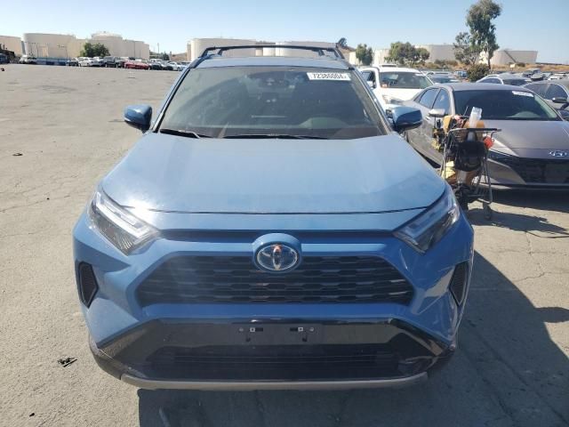 2022 Toyota Rav4 SE