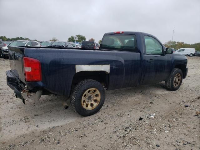 2008 Chevrolet Silverado C1500