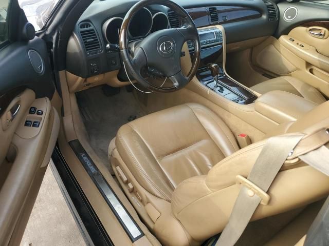 2006 Lexus SC 430