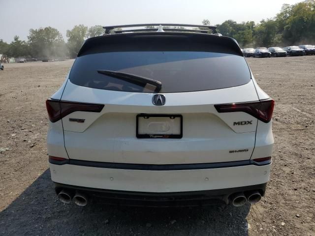 2022 Acura MDX Type S Advance