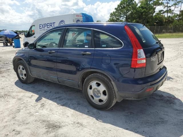 2007 Honda CR-V LX