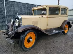 Cars Selling Today at auction: 1929 Chevrolet Sedan