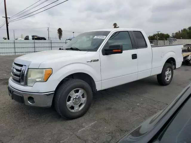 2011 Ford F150 Super Cab