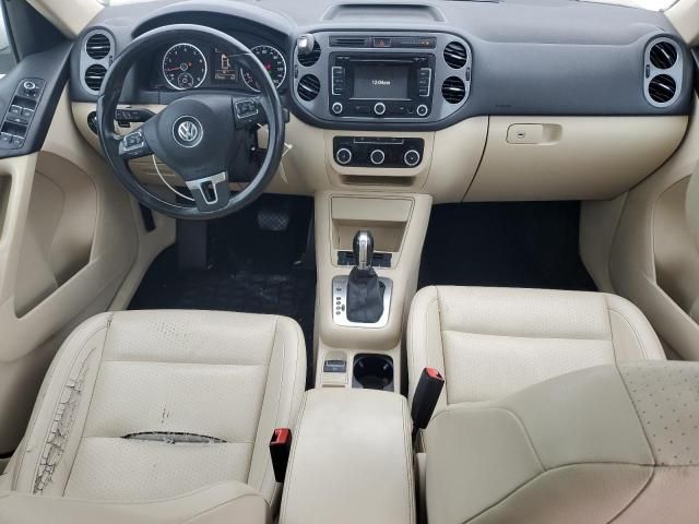 2012 Volkswagen Tiguan S