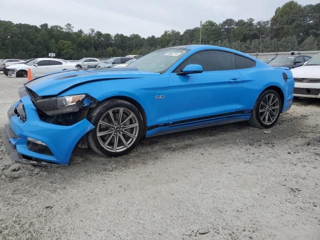 2017 Ford Mustang GT