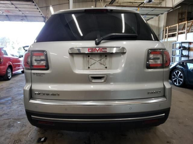 2015 GMC Acadia SLE