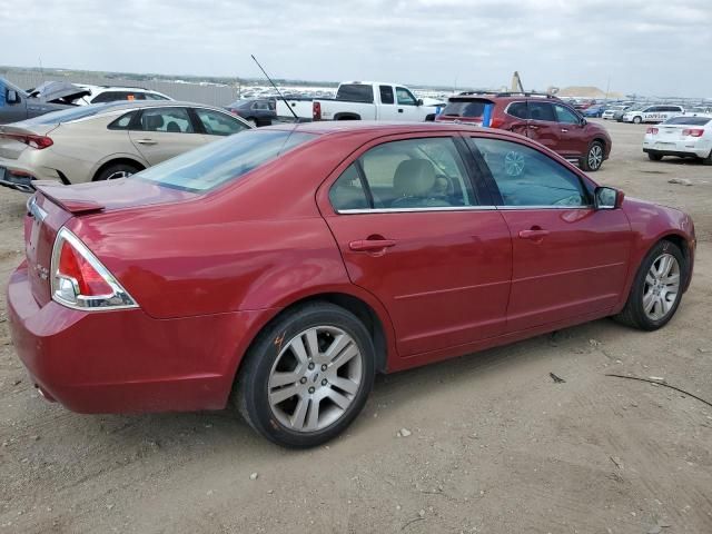 2008 Ford Fusion SEL