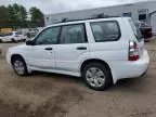 2008 Subaru Forester 2.5X