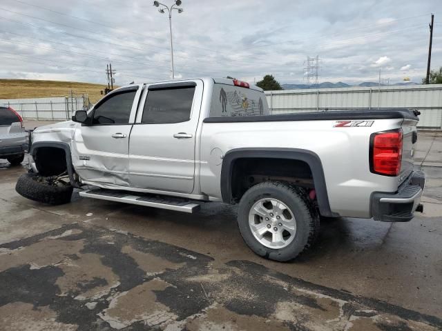 2018 Chevrolet Silverado K1500 LT