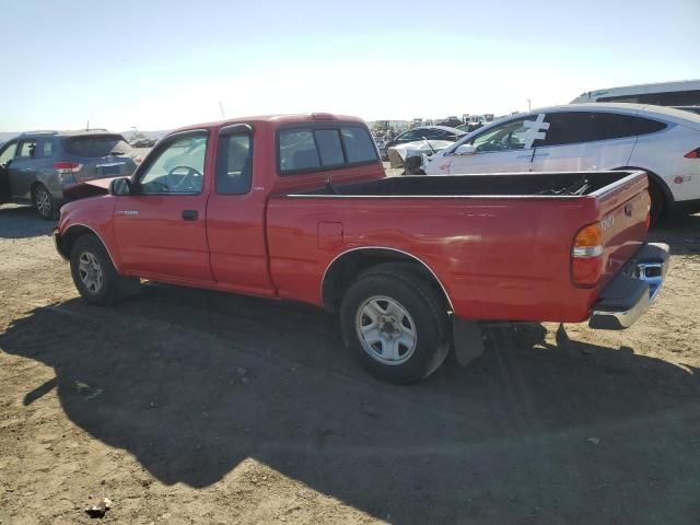 2001 Toyota Tacoma Xtracab