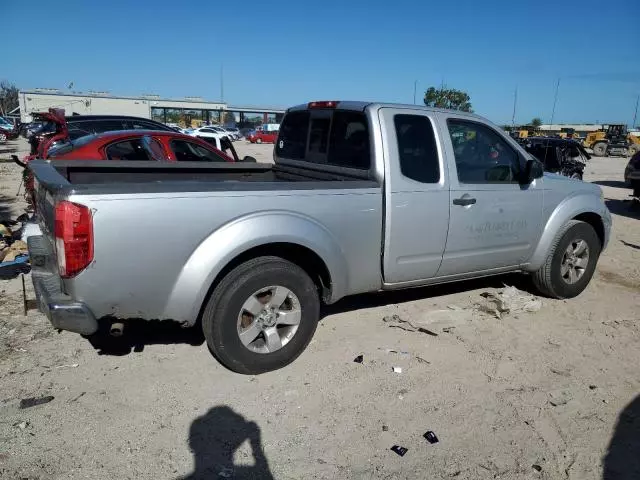 2013 Nissan Frontier S