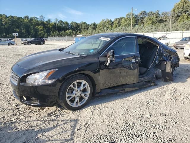 2014 Nissan Maxima S