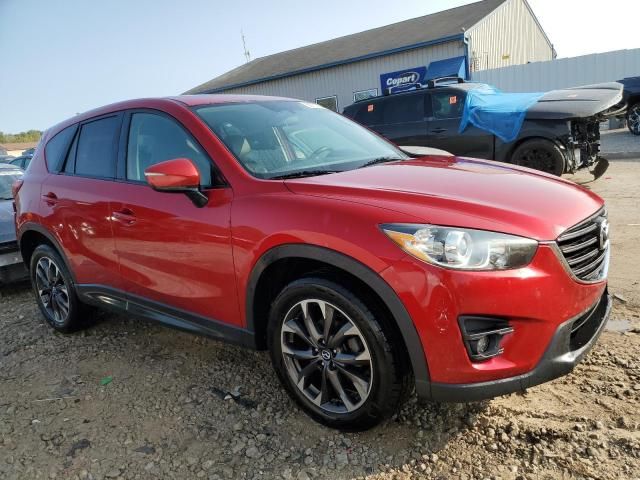 2016 Mazda CX-5 GT