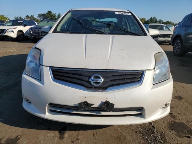 2012 Nissan Sentra 2.0