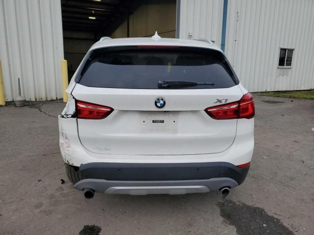 2017 BMW X1 XDRIVE28I